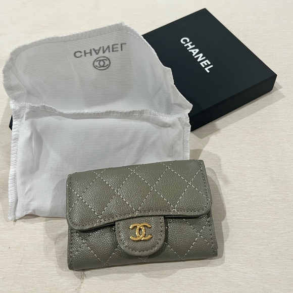CHANEL Handbags - Adorable & New Wallet/Card Holder